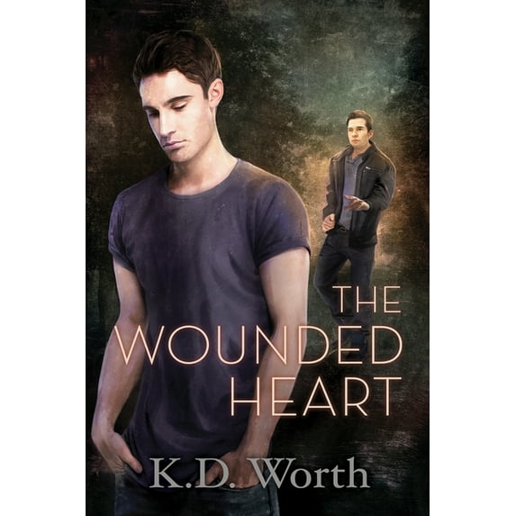 Grim Life The Wounded Heart, Book 2, (Paperback)