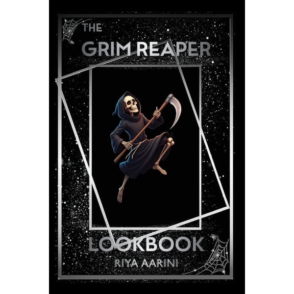 The Grim Reaper Lookbook, (Paperback)