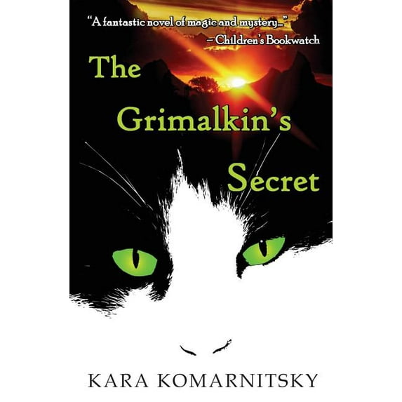 The Grimalkin's Secret (Paperback)