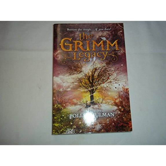 Pre-Owned The Grimm Legacy Paperback
