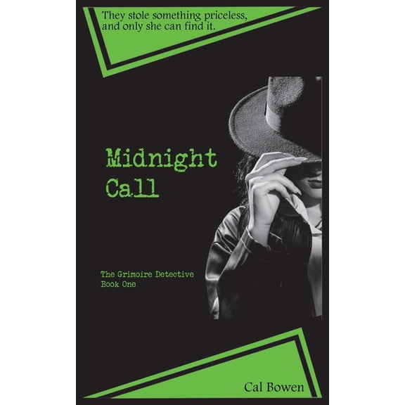 The Grimoire Detective Midnight Call (The Grimoire Detective Book 1), Book 1, (Paperback)
