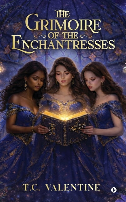The Grimoire of the Enchantresses, (Paperback)
