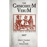 The Grimorium Verum, The True Grimoire, Paperback