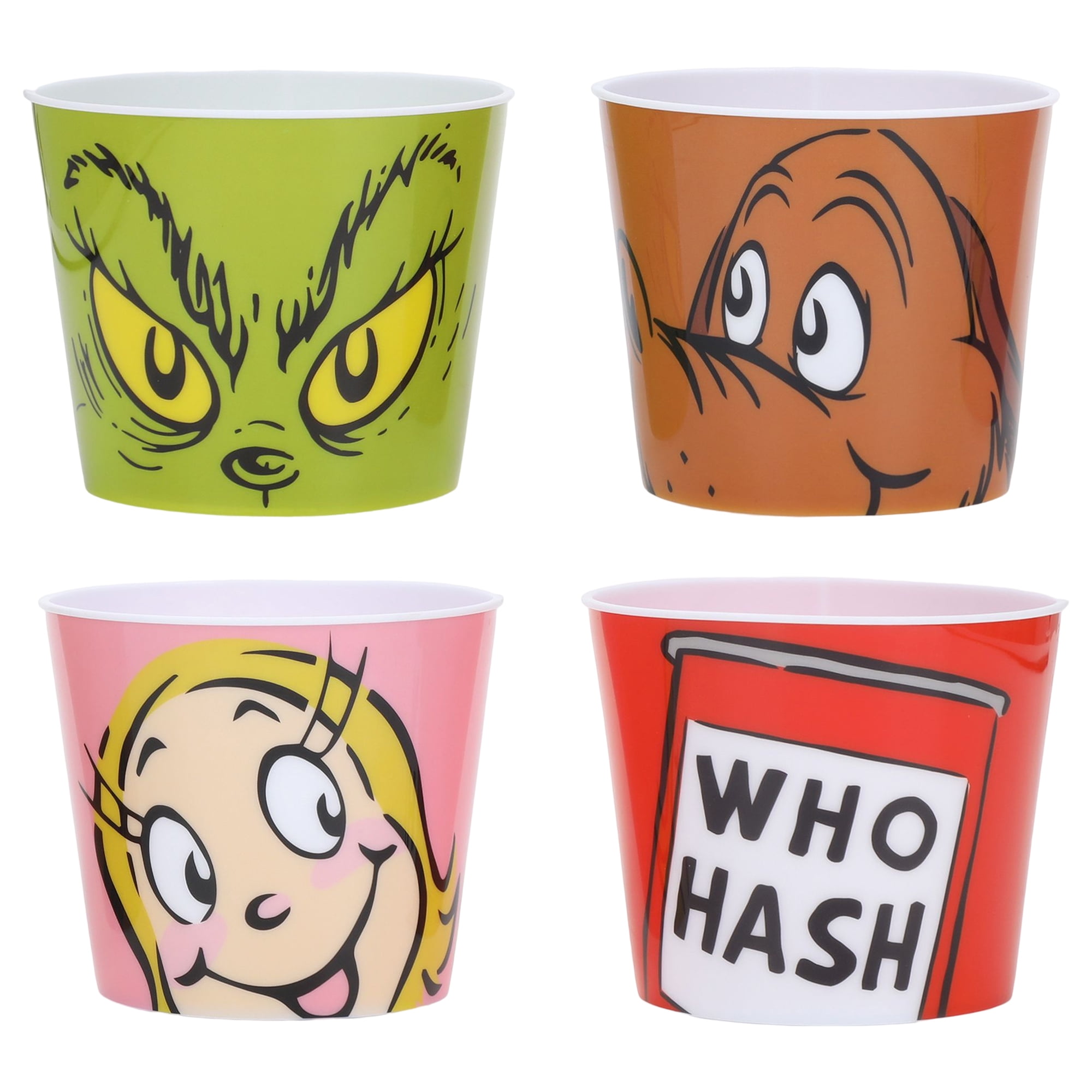 The Grinch 24 Oz. Popcorn Bucket