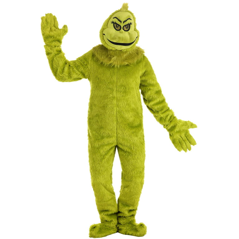 The Grinch Adult Premium Costume