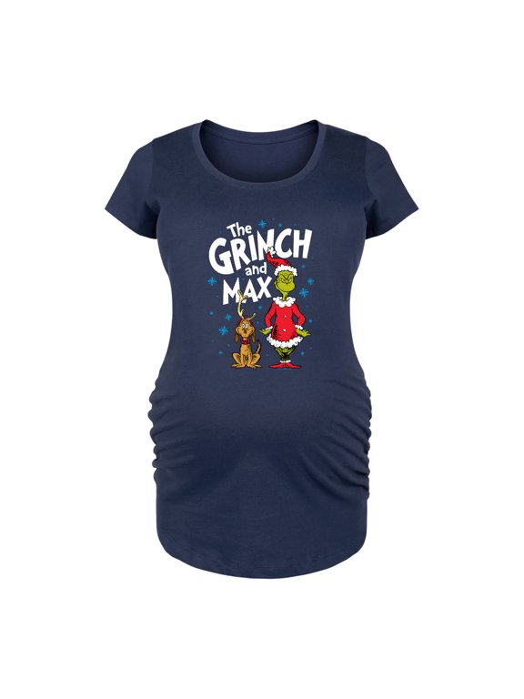 The Grinch - And Max Women's