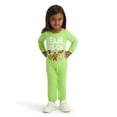 thumbnail image 1 of The Grinch Baby Unisex "Team Grinch" Coverall, Sizes 0/3M-24M, 1 of 4