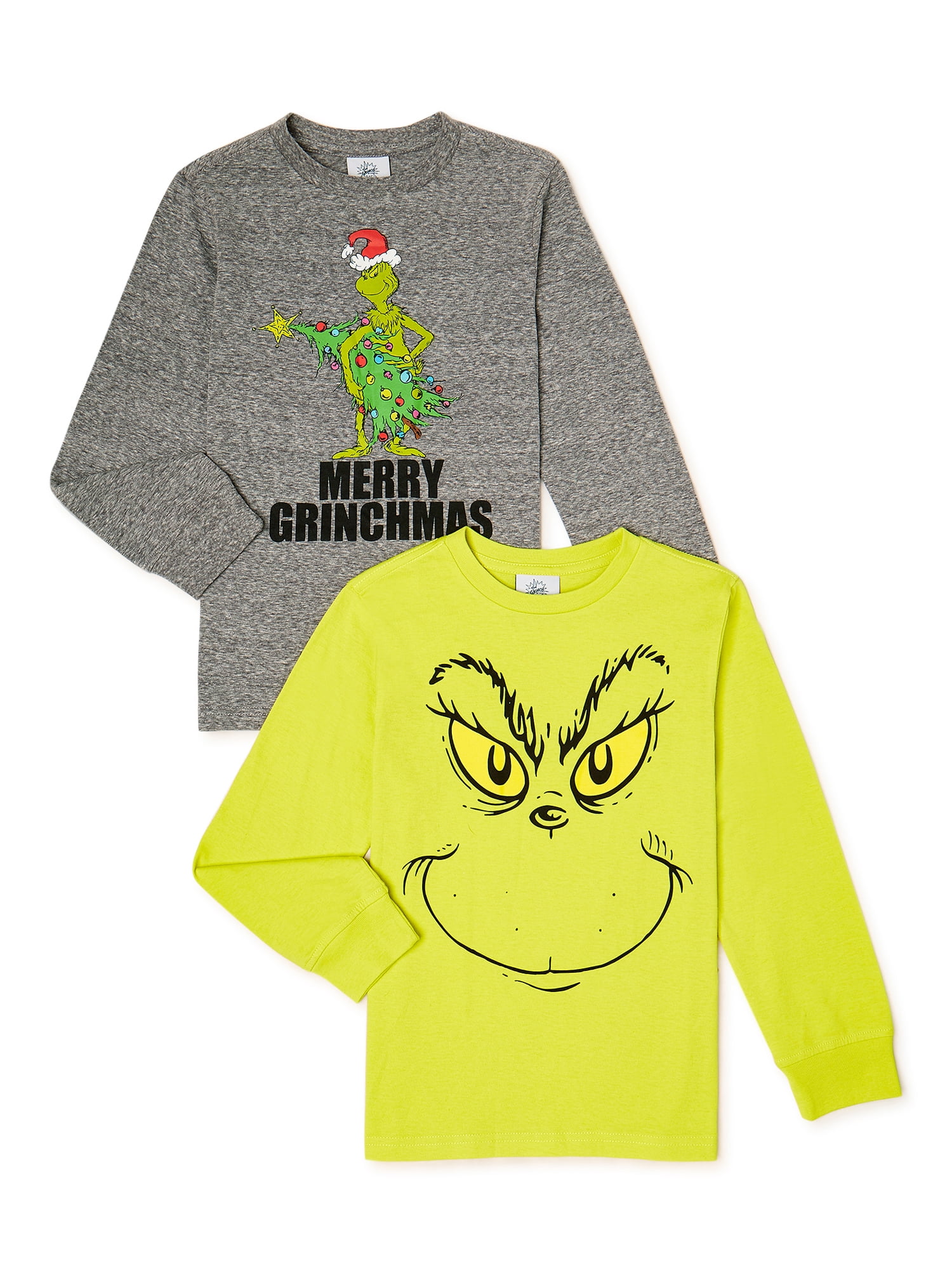 grinch tshirt for boys