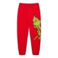 thumbnail image 1 of The Grinch Boys’ Graphic Jogger Pants, Sizes 4-18, 1 of 3