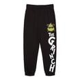 thumbnail image 1 of The Grinch Boys’ Graphic Jogger Pants, Sizes 4-18, 1 of 3