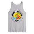 thumbnail image 1 of The Grinch - Catch The Mean Wave - Men's Jersey Tank Top, 1 of 3