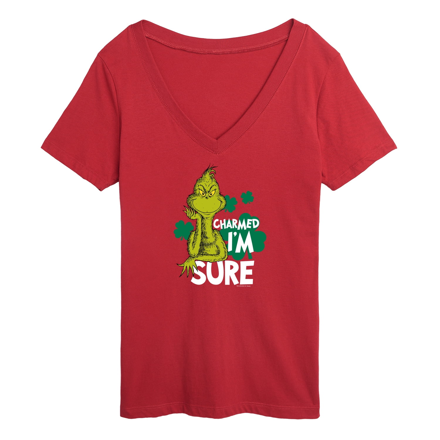 Grinch shirt deals walmart