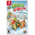thumbnail image 1 of The Grinch Christmas Adventures - Nintendo Switch, 1 of 9