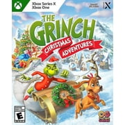 The Grinch: Christmas Adventures, Xbox Series X