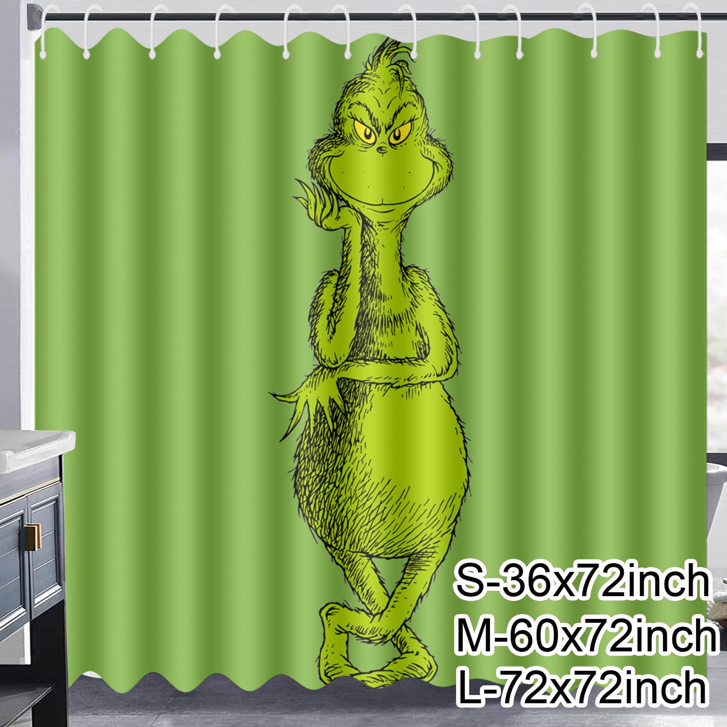 Shrek Nut Punch Shower Curtain for Sale by GarfieldsLitter