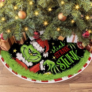 New CHRISTMAS Grinch 40 Paper Straws Red & White Drinking Party Cocoa Bar  Stripe