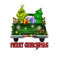 The Grinch Decorations For Christmas Christmas Iron On Transfer Heat