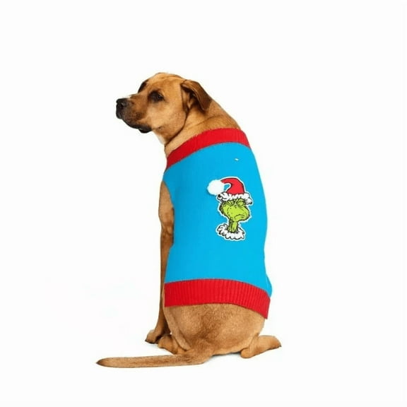 Holiday Sweater Pet Christmas Dog Apparel Size X-large Xmas