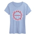 thumbnail image 1 of The Grinch - Every Who Singing Short Sleeve Graphic T-Shirt, 1 of 3