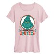 thumbnail image 1 of The Grinch - Fabulously Grinchy - Women's Short Sleeve Graphic T-Shirt, 1 of 3