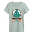thumbnail image 1 of The Grinch - Fabulously Grinchy - Women's Short Sleeve Graphic T-Shirt, 1 of 3