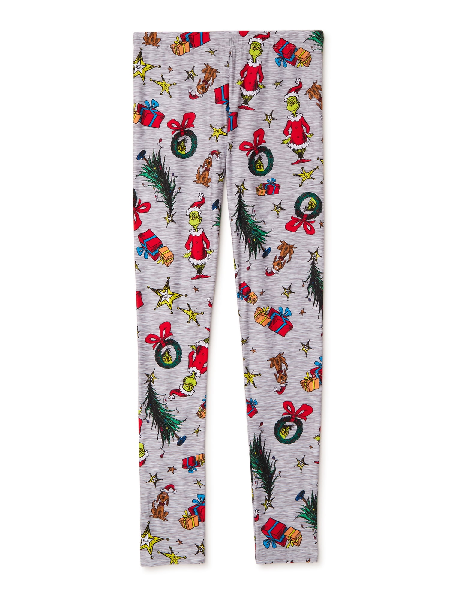 The Grinch Girls Printed Legging, Sizes 4-16