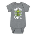 thumbnail image 1 of The Grinch - Green One - Infant Baby One Piece, 1 of 5