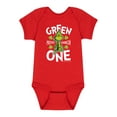thumbnail image 1 of The Grinch - Green One - Infant One Piece, 1 of 4