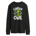 thumbnail image 1 of The Grinch - Green One - Men's Long Sleeve T-Shirt, 1 of 5
