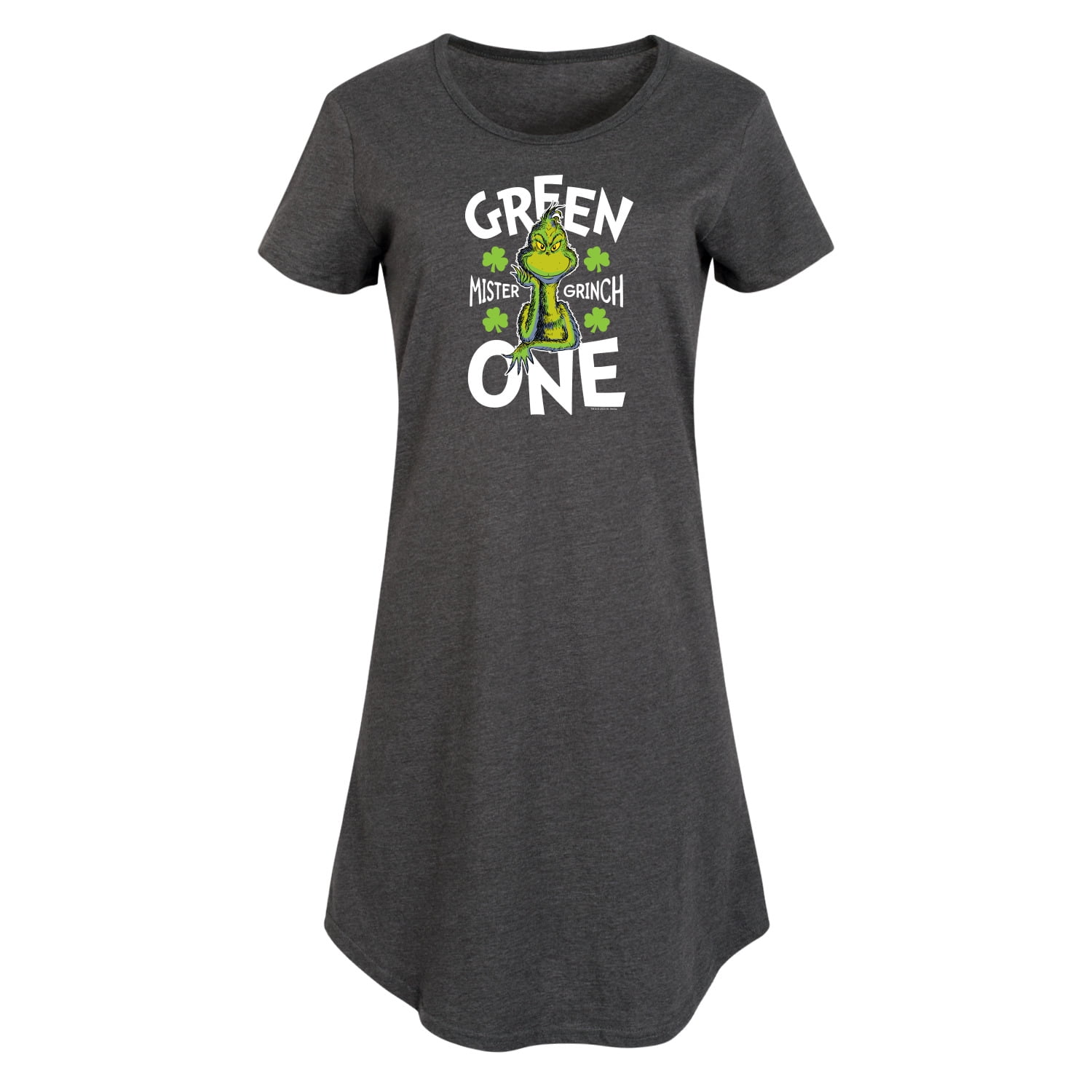 The Grinch - Green One - Women's Any Way Dress - Walmart.com The Grinch - Green One - Women's Any Way Dress - Walmart.com