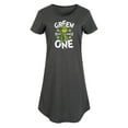 thumbnail image 1 of The Grinch - Green One - Women's Any Way Dress, 1 of 5