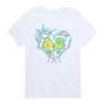 thumbnail image 1 of The Grinch - Grinch Coquette - Youth Boys Short Sleeve Graphic T-Shirt, 1 of 4