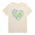 thumbnail image 1 of The Grinch - Grinch Coquette - Youth Boys Short Sleeve Graphic T-Shirt, 1 of 3