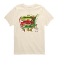 thumbnail image 1 of The Grinch - Grinch Directions - Youth Boys Short Sleeve Graphic T-Shirt, 1 of 3