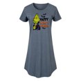 thumbnail image 1 of The Grinch - Grinch Happy Wholoween - Women's Any Way Dress, 1 of 5