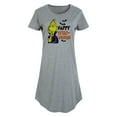 thumbnail image 1 of The Grinch - Grinch Happy Wholoween - Women's Any Way Dress, 1 of 6
