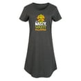 thumbnail image 1 of The Grinch - Grinch Nasty Wasty Halloween  - Women's Any Way Dress, 1 of 5