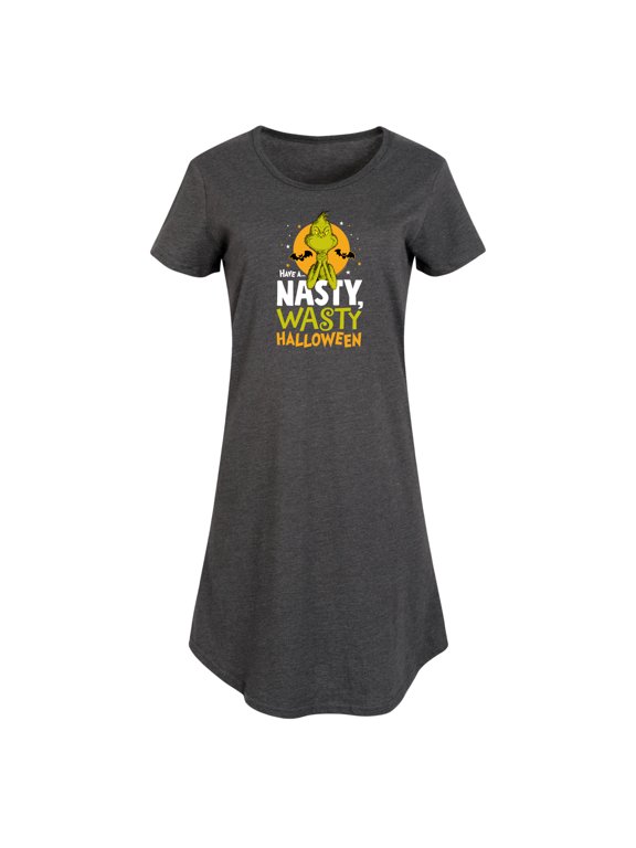 The Grinch - Graphic T-shirt Dress