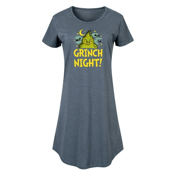 The Grinch - Grinch Night - Women's Any Way Dress