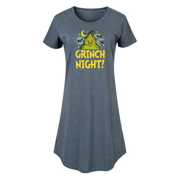 The Grinch - Grinch Night - Women's Any Way Dress