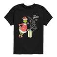 thumbnail image 1 of The Grinch - Grinch Present - Youth Boys Short Sleeve Graphic T-Shirt, 1 of 4