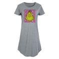 thumbnail image 1 of The Grinch - Grinch Stacked - Women's Any Way Dress, 1 of 6