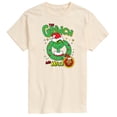 thumbnail image 1 of The Grinch - Grinch and Max - Men's Short Sleeve Graphic T-Shirt, 1 of 4