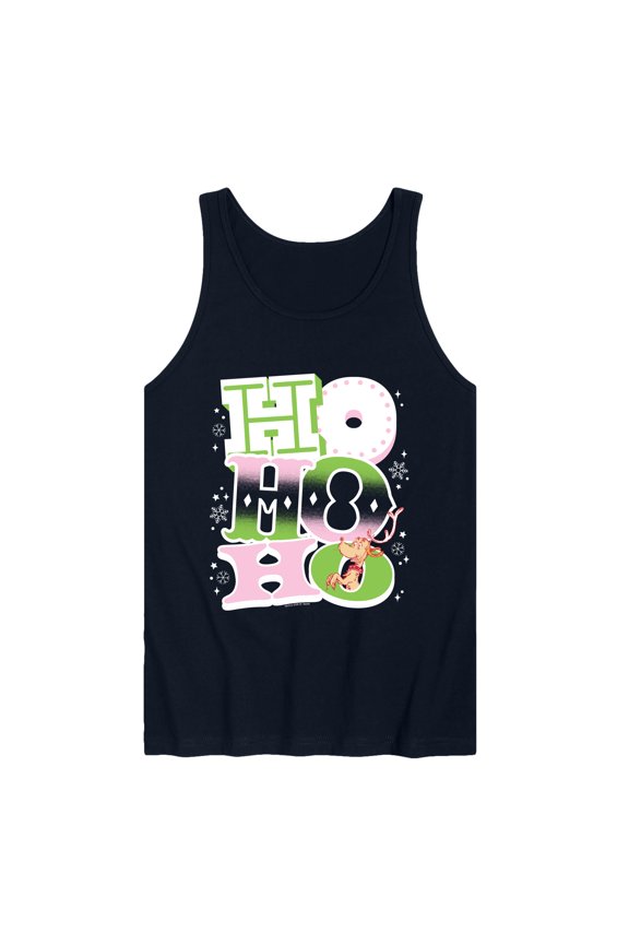 The Grinch - Hohoho Max - Men's Sleeveless Graphic Tank