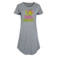 thumbnail image 1 of The Grinch - I Love Being Grinchy - Women's Any Way Dress, 1 of 6
