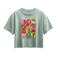 thumbnail image 1 of The Grinch - In My Grinchy Era - Youth Girls Boxy T-Shirt, 1 of 4