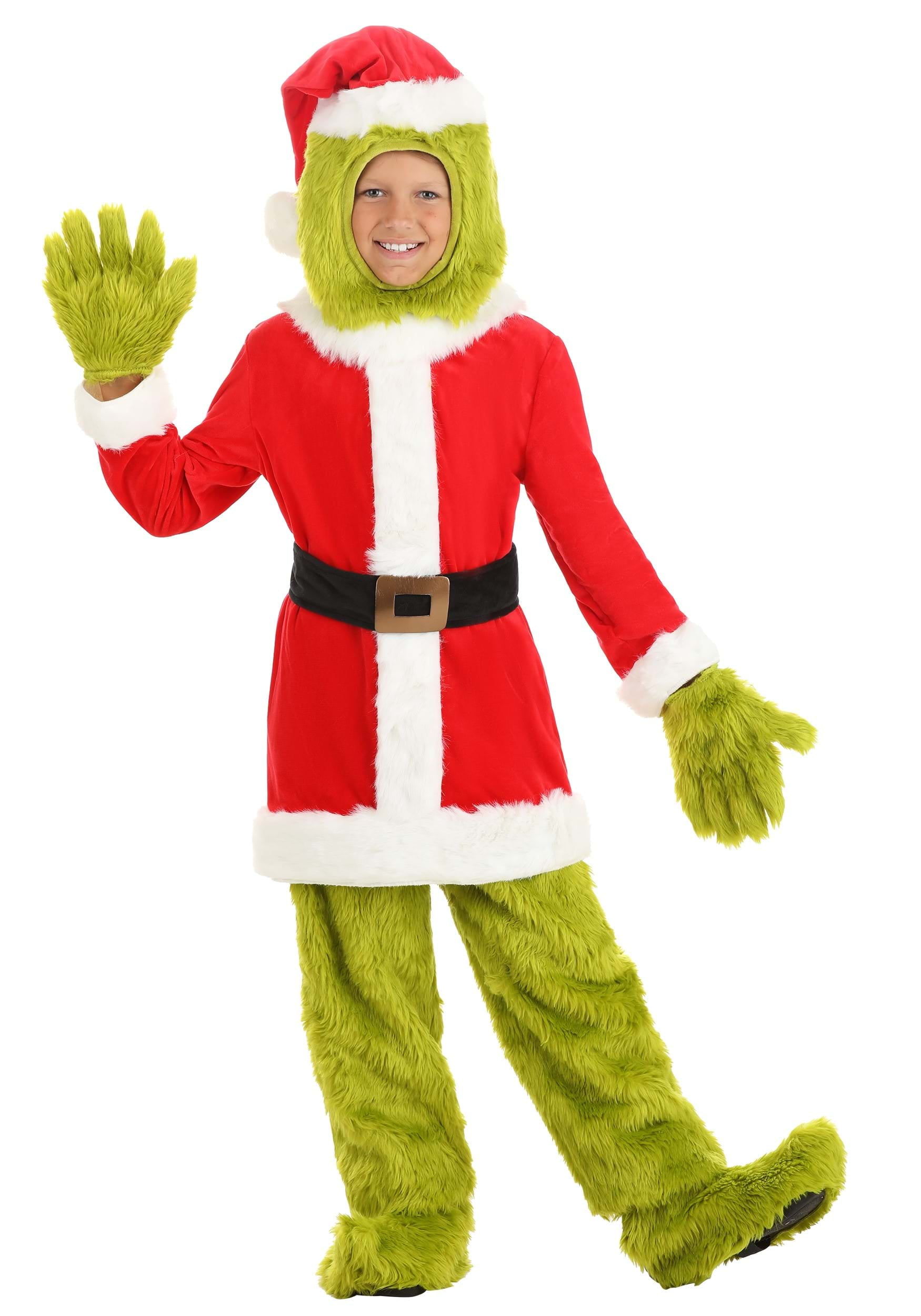 The Grinch Face Costume Accessory Headband