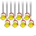 thumbnail image 1 of The Grinch Light String, 1 of 2
