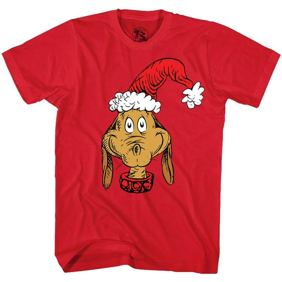 The Grinch Max Face T-Shirt Size: Small