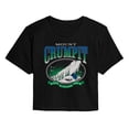 thumbnail image 1 of The Grinch - Mt Crumpit Destination - Juniors Cropped Graphic T-Shirt, 1 of 4